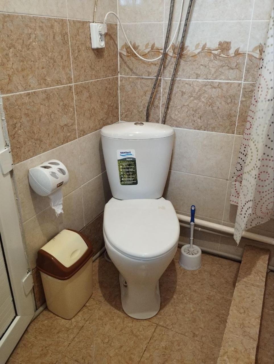 Guest House Bereke In Kyzart Village Bagysh Extérieur photo